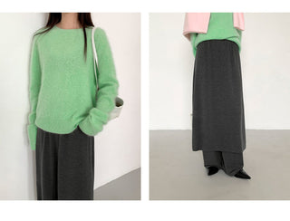 soft culottes pants