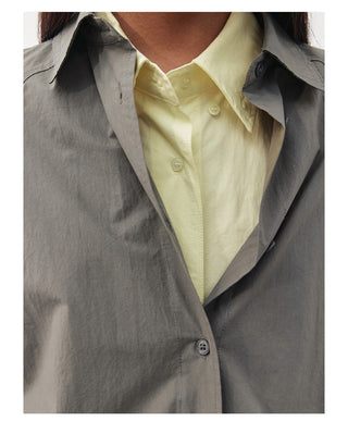 ribbon profile shirt