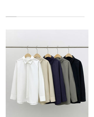 ribbon profile shirt