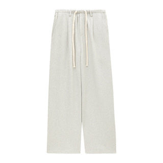 wool casual pants