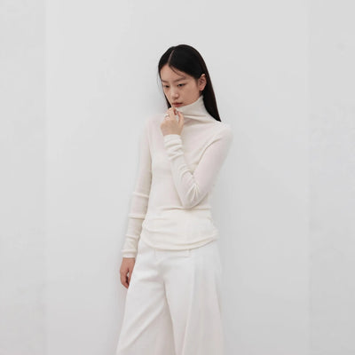 wool base sweater