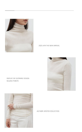 wool base sweater