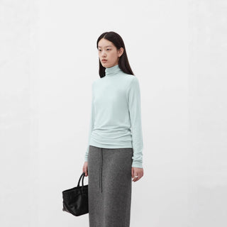 wool base sweater