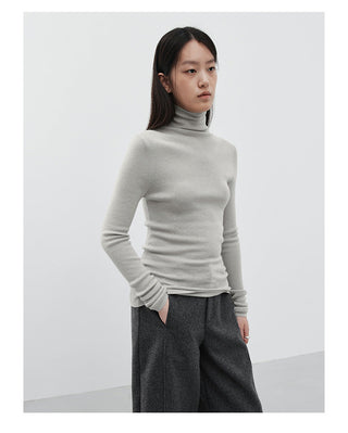 wool base sweater