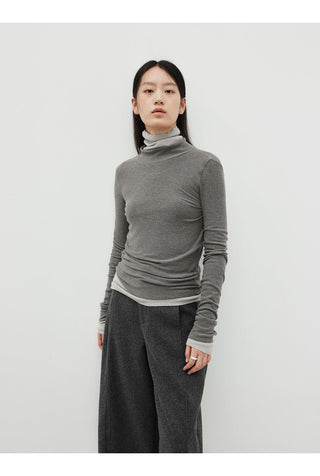 wool base sweater