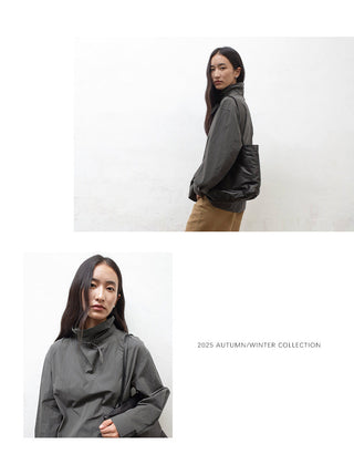 reverse collar shirt