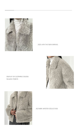 lock warm fur