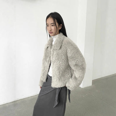 lock warm fur