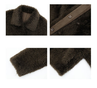 lock warm fur