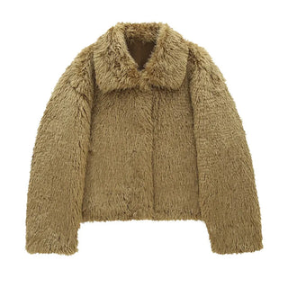 lock warm fur