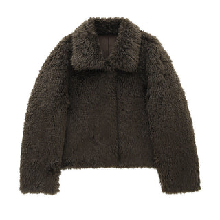 lock warm fur
