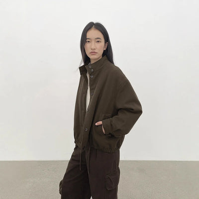 padded jacket