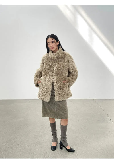 corduroy skirt