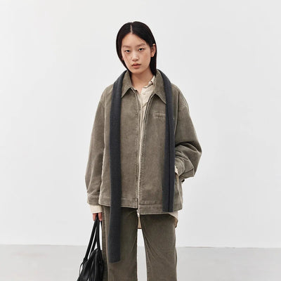 corduroy jacket