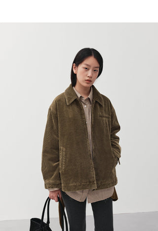 corduroy jacket