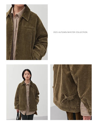 corduroy jacket