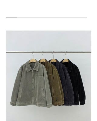 corduroy jacket