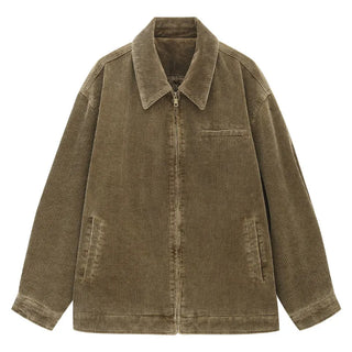corduroy jacket