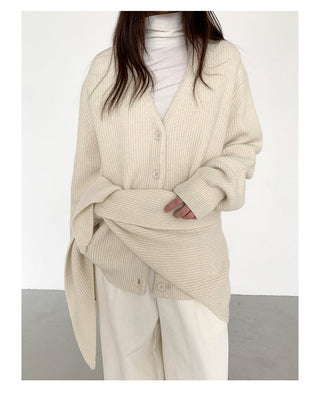 wool triangular shawl