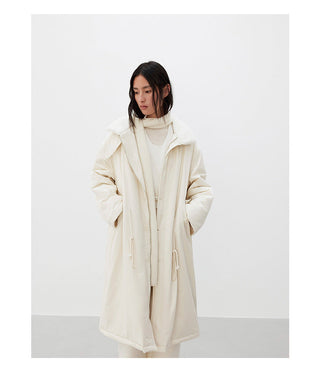 lamb fur coat