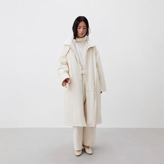 lamb fur coat