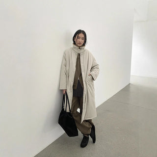 lamb fur coat