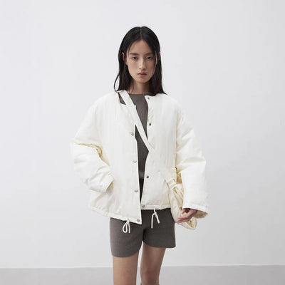 short down jacket