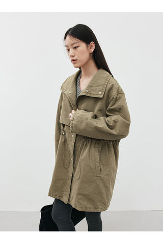 tooling padded jacket