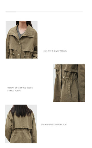 tooling padded jacket