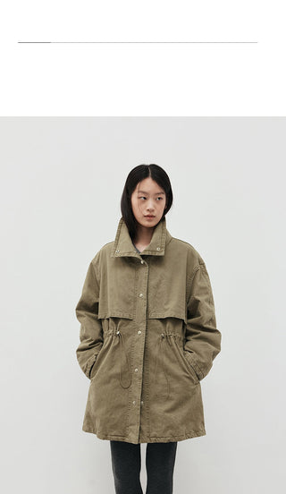 tooling padded jacket