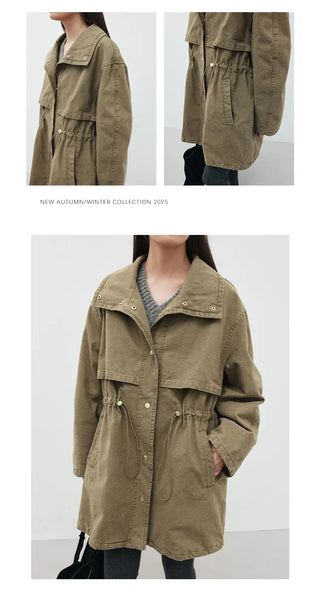 tooling padded jacket