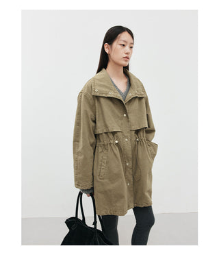 tooling padded jacket