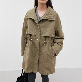 tooling padded jacket