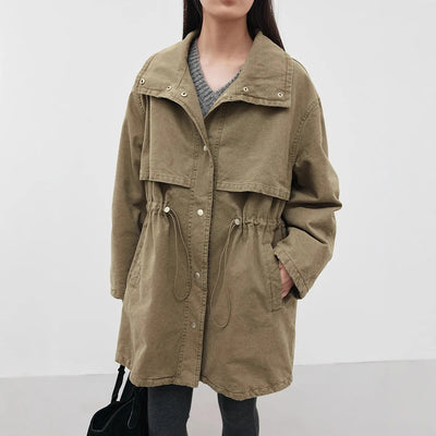 tooling padded jacket