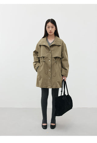 tooling padded jacket