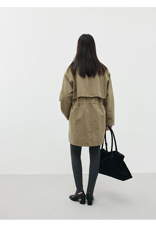 tooling padded jacket