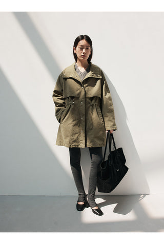 tooling padded jacket