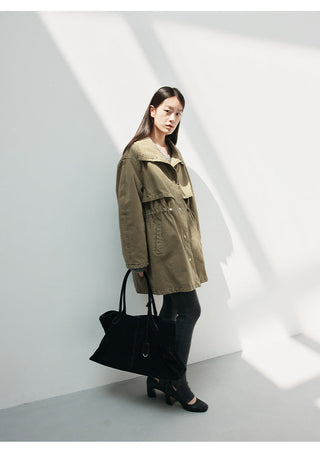 tooling padded jacket