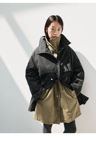 tooling padded jacket