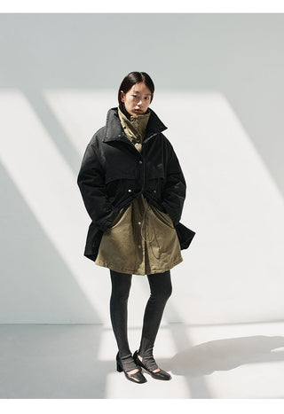 tooling padded jacket