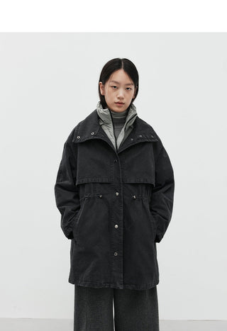 tooling padded jacket