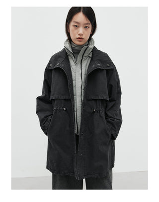 tooling padded jacket