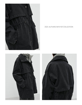 tooling padded jacket