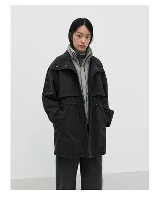 tooling padded jacket