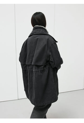 tooling padded jacket