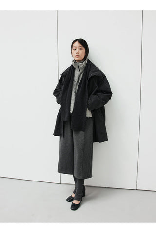 tooling padded jacket