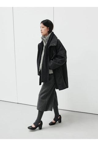 tooling padded jacket