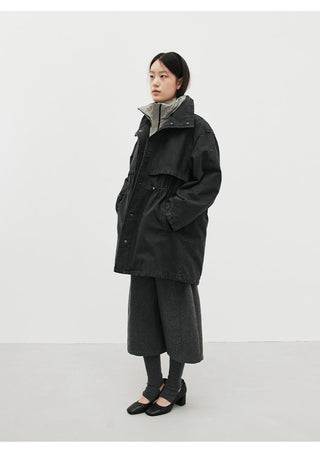 tooling padded jacket