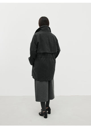 tooling padded jacket