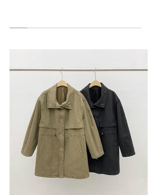 tooling padded jacket